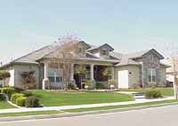 Bakersfield Residential New Home Construction